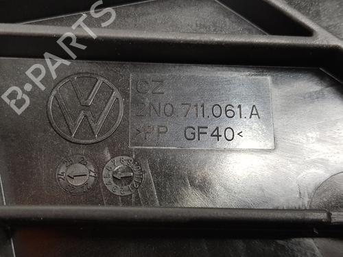 Gear lever VW CRAFTER Van (SY_, SX_)  | BP29535543M90 