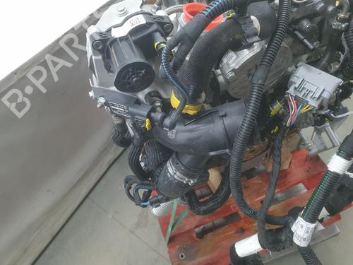 Engine CITROËN JUMPER II Van 2.2 BlueHDi 140 | BP31612308M1 