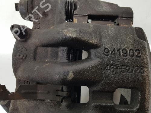 Left front brake caliper CITROËN JUMPER II Van 2.2 BlueHDi 140 | BP31346110M105