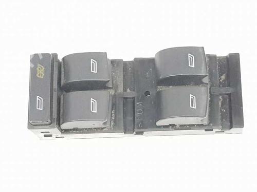 Left front window switch AUDI A6 C5 (4B2) 2.5 TDI quattro | BP6800591I27 