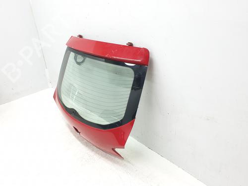 Tailgate SEAT IBIZA IV SC (6J1, 6P5) 1.4 TDI | BP23502601C6 