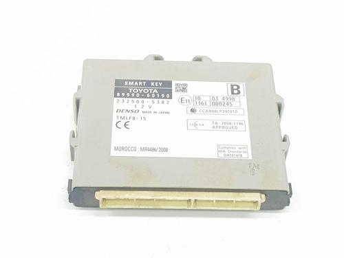 Module électronique TOYOTA LAND CRUISER PRADO (_J15_) 3.0 D-4D (KDJ150_, KDJ150, KDJ155) (173 hp) 17728201