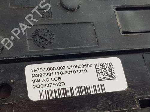 Fuse box SEAT ARONA (KJ7, KJP) 1.0 TSI | BP27562617E1 