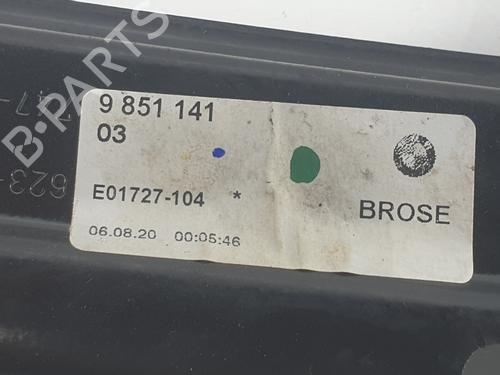 Front left window mechanism BMW 2 Gran Coupe (F44) 218 d | BP29535077C22 