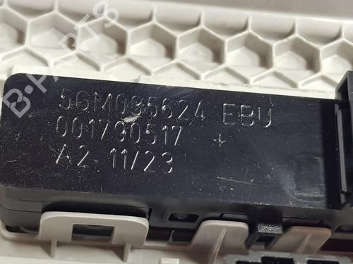 Interior roof light VW TRANSPORTER T6 Van (SGA, SGH, SHA, SHH) 2.0 TDI | BP27619556I8 