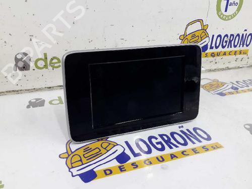 Display monitor MERCEDES-BENZ C-CLASS (W205) C 220 BlueTEC / d (205.002, 205.004) | BP3661478C48 