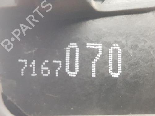 Rear right lock BMW X3 (E83) 2.0 d | BP14969821C99 