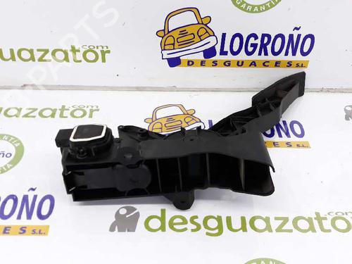Pedal MERCEDES-BENZ A-CLASS (W169) A 180 CDI (169.007, 169.307) | BP1640989I4 