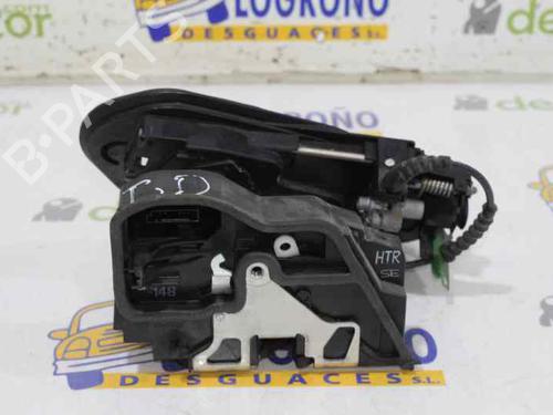 Used Rear right lock BMW 5 (E60) 520 d (163 hp) 764009