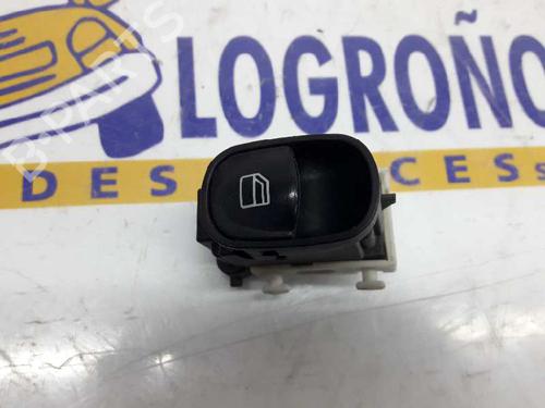 Right rear window switch MERCEDES-BENZ C-CLASS (W203) C 180 Kompressor (203.046) | BP3160670I28 