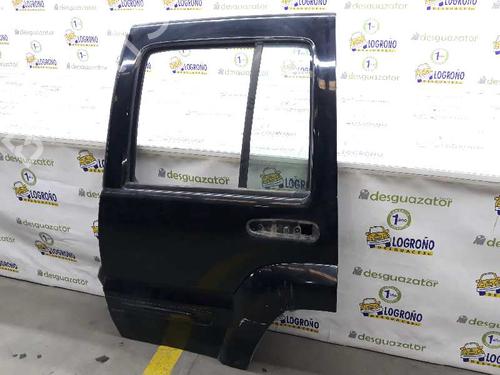Left rear door JEEP CHEROKEE (KJ) 2.5 CRD 4x4 | BP1979917C4 