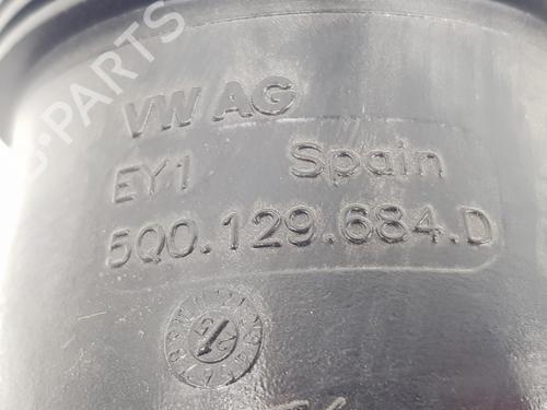 Pipe SEAT IBIZA V (KJ1, KJG) | BP33020554M125 - Image 3