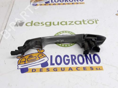 Rear right exterior door handle MERCEDES-BENZ C-CLASS (W204) C 200 CDI (204.007, 204.006) | BP2840335C130 