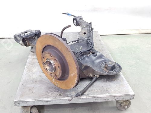 Left rear steering knuckle CITROËN JUMPY III Van (V_) | BP38075861M27 - Image 5