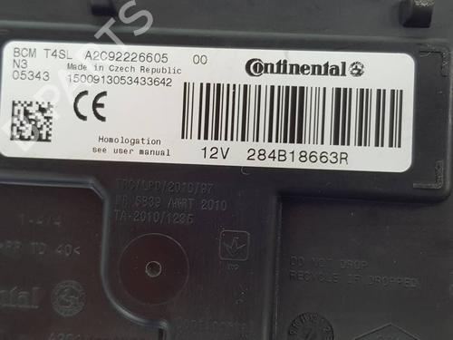 Electronic module DACIA SANDERO II | BP39597477M83 - Image 6