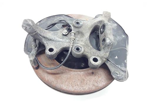 Used Left front steering knuckle MERCEDES-BENZ C-CLASS (W203) C 220 CDI (203.006) (136 hp) 3382532