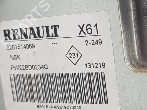 Steering column RENAULT KANGOO / GRAND KANGOO II (KW0/1_) 1.5 dCi 110 (KW06, KW12) | BP32139742M21