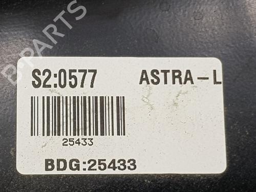 Rear axle OPEL ASTRA L Sports Tourer (O5) 1.2 (FRHNPJ) | BP24638072M2 