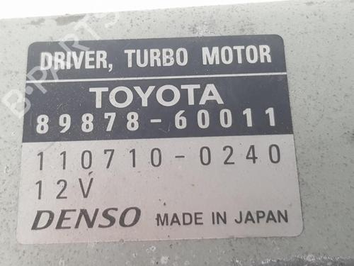 Electronic module TOYOTA LAND CRUISER PRADO (_J12_) 3.0 D-4D (KDJ120, KDJ125) | BP17640706M83 