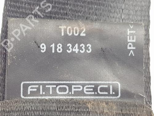 Rear right seatbelt PEUGEOT BIPPER Tepee 1.4 HDi | BP20198484I28 