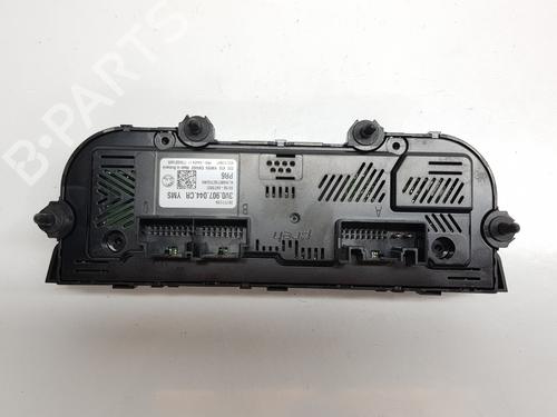 Climate control SKODA SUPERB III (3V3) 2.0 TDI | BP18784622I5 