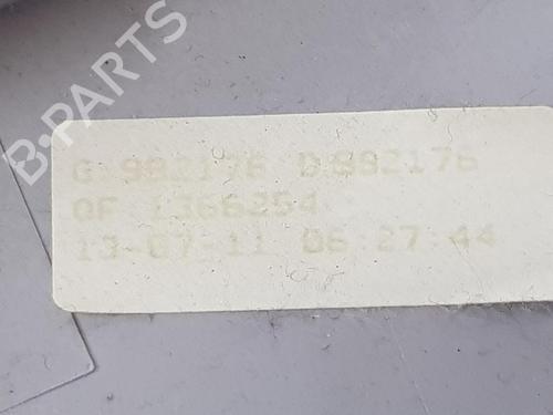 Interior roof light PEUGEOT 3008 I MPV (0U_) 1.6 HDi | BP9743563I8 