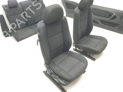 Seats set BMW 3 (E46) 316 i | BP20192464C78 