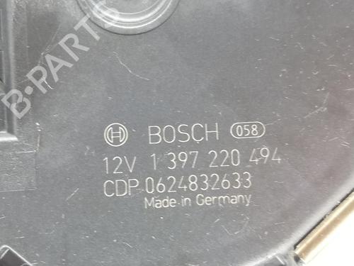 Front wiper motor MERCEDES-BENZ CLS (C219) CLS 320 CDI (219.322) | BP11977898M29 