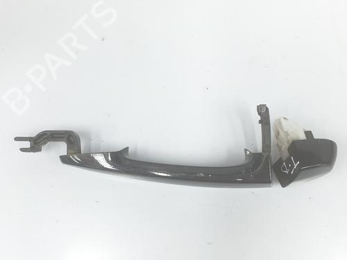 Rear right exterior door handle BMW 3 (E90) 325 d | BP7968480C130 