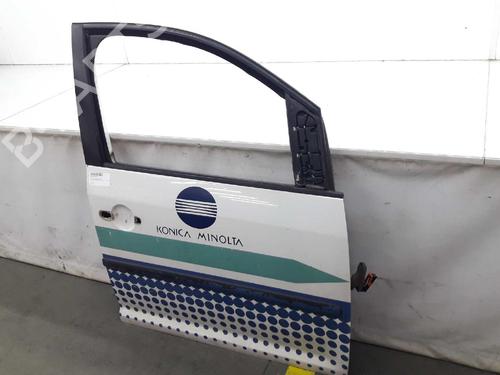Right front door VW CADDY III MPV (2KB, 2KJ, 2CB, 2CJ) 2.0 SDI | BP6078497C3 