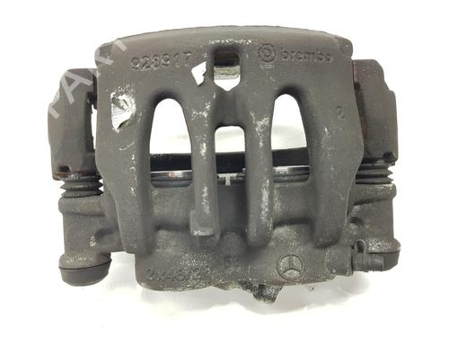 Used Left front brake caliper Left front brake caliper MERCEDES-BENZ VITO Tourer (W447) 114 CDI (447.701, 447.703, 447.705) (136 hp) 34471538 34471538