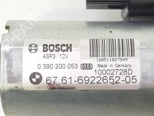 Sunroof engine BMW X5 (E70) xDrive 30 d | BP11711096M60 