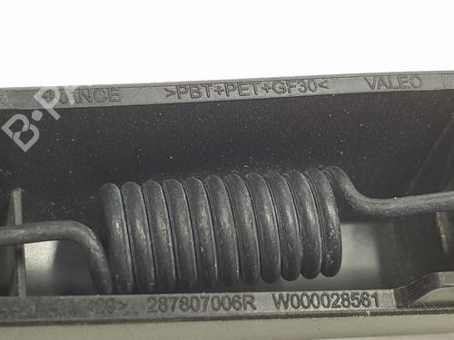 Rear windshield wiper arm DACIA SANDERO III  | BP32420666C144 