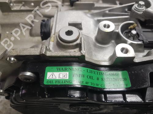Gearbox BMW 3 (F30, F80) 320 d xDrive | BP10343795M3 