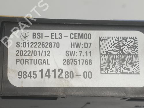 Fuse box CITROËN BERLINGO (ER_, EC_) | BP36566650E1 - Image 3