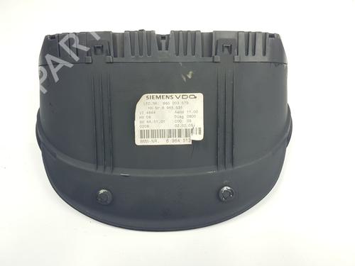 Instrument cluster BMW 3 (E90) 320 d | BP20198044C47 