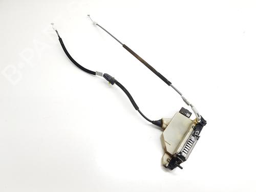 Used Rear right lock CITROËN C4 II (NC_) [2009-2025]  29313358