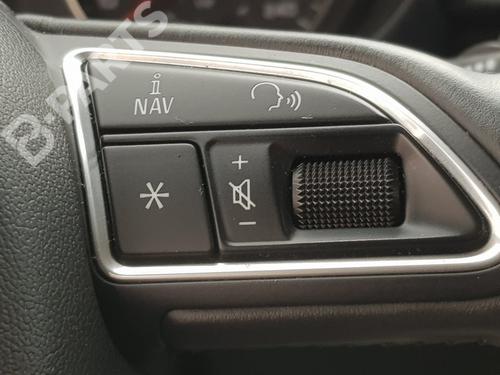 Front left exterior door handle AUDI A1 Sportback (8XA, 8XF) 1.0 TFSI | BP9753779C128  - Image 39