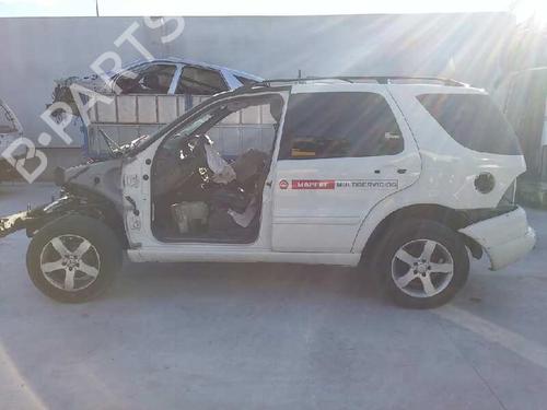 MERCEDES-BENZ M-CLASS (W163) ML 270 CDI (163.113) (163 hp) 36386