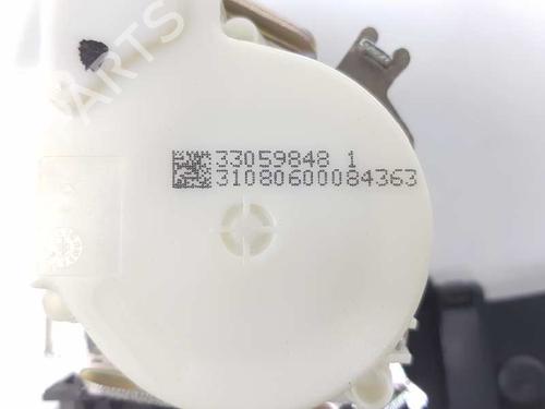 Front left seatbelt BMW 3 (E90) 320 d | BP12466293I26