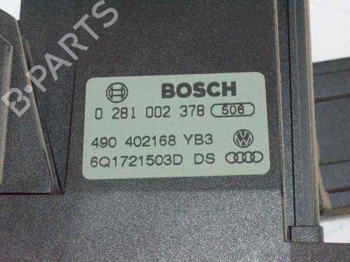 Pedal SEAT IBIZA III (6L1) 1.9 SDI | BP1635997I4 