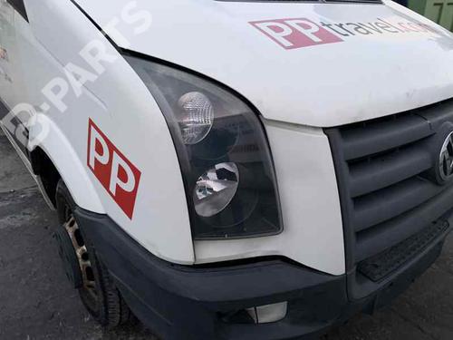 AC compressor VW CRAFTER 30-35 Bus (2E_) 2.5 TDI | BP4877047M34 