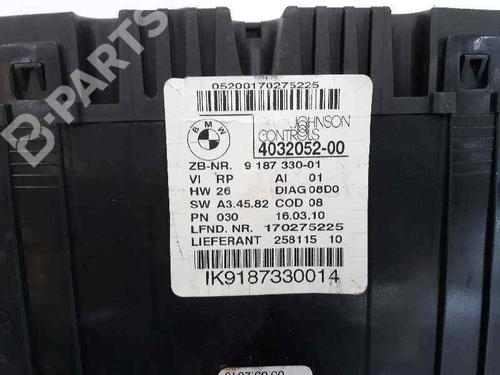 Instrument cluster BMW 1 (E87) 118 d | BP5593523C47 