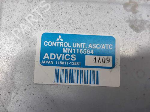 Electronic module MITSUBISHI PAJERO III (V7_W, V6_W) 3.2 Di-D (V68W, V78W) | BP4836661M83 