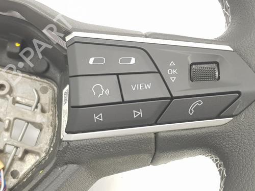 Steering wheel SEAT ARONA (KJ7, KJP) 1.0 TSI | BP13483430C49 