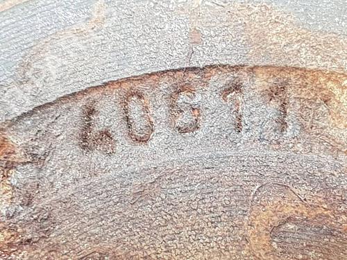 Left front steering knuckle FORD PUMA (J2K, CF7) 1.0 EcoBoost | BP38524570M25 - Image 3