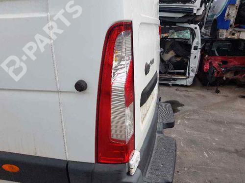 Front left lock OPEL MOVANO B Platform/Chassis (X62) 2.3 CDTI RWD (EV, HV, UV) | BP6127319C98