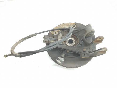 Left rear steering knuckle VW TOUAREG (7LA, 7L6, 7L7) 2.5 R5 TDI | BP7008615M27 