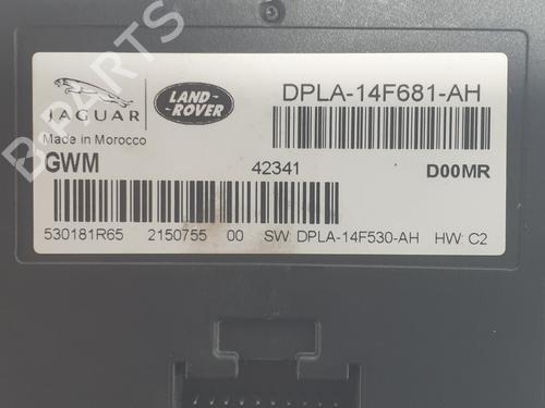 Electronic module LAND ROVER RANGE ROVER SPORT II (L494) 3.0 TDV6 4x4 | BP28521235M83 