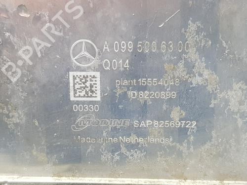 Oil radiator MERCEDES-BENZ VITO Tourer (W447) 116 CDI (447.701, 447.703, 447.705) | BP22217186M33 